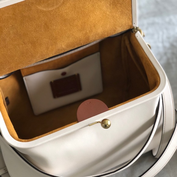 Coach Rider Kisslock Bag - Picture 2 of 16